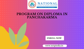 Program On Diploma In Panchakarma
